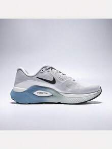 Men's Nike Structure Plus Running Shoes Low-Top HQ3048-004 - Baby Blue - View 2