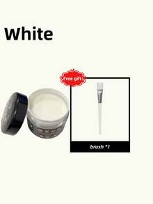 Car Paint Repair Paste - Instantly Repairs Scratches, Quick-Drying Formula, Strong Adhesion, Easy DIY Car Painting, Suitable For Car Doors, Bumpers, Mudguards - Suitable For Beginners And Car Owners. - Repair Paste - View 11