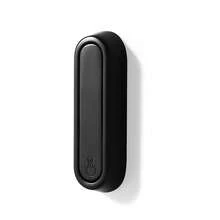 1pc Foldable Wall Hook, Hidden Robe & Towel Hook, Stainless Steel Towel Rack, Bathroom Accessory - Multicolor - View 14