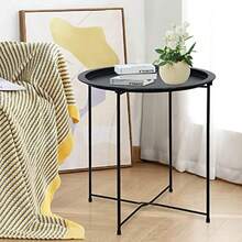 Sofa & Console Tables - Black - View 3