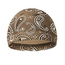 1 Buah/Set Topi Bersepeda Pendingin Pria - Topi Dalaman Tanpa Pinggiran Penyerap Keringat untuk Bersepeda dan Lari - MultiWarna - View 14