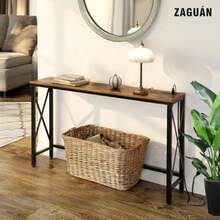 Sofa & Console Tables - Multicolor - View 3