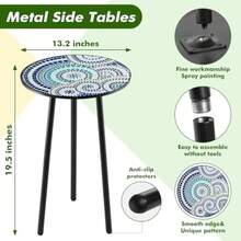 Outdoor Coffee Tables - Multicolor - View 4
