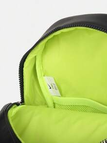 Nike Unisex NK HERITAGE MINI BACKPACK SWDC Backpack IH0731-010 - Black - View 5