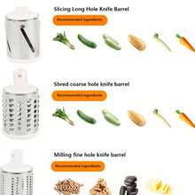 Cheese Graters - View 2