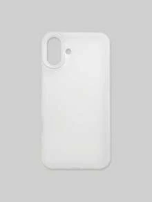 1 buah Casing Ponsel Anti Jatuh Matte Buram Semi-Transparan, Pelindung, Desain Dasar Warna Solid Minimalis Ultra Tipis, Kompatibel dengan Casing & Galaxy, Kompatibel dengan iPhone 17, Kompatibel dengan iPhone 17 Pro, Kompatibel dengan iPhone 17 Pro Max, Aksesori Ponsel, Pengiriman Cepat, Casing Semi-Transparan Buram Ultra Tipis Polos Dasar Minimalis Estetika Hadiah Valentine Hadiah Natal Hadiah Thanksgiving Hadiah Tahun Baru Hadiah Ulang Tahun Hadiah Kembali ke Sekolah Aksesori Ponsel Harian - Transparan - View 25