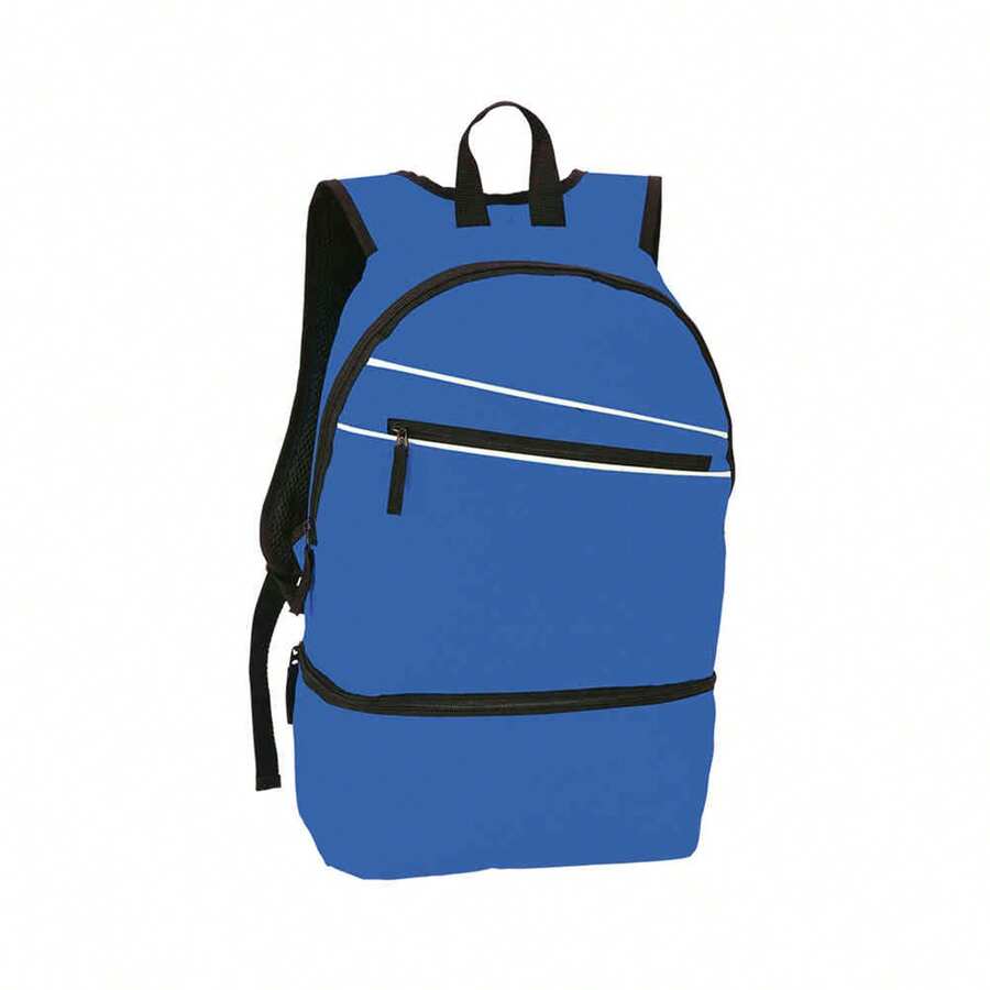 Dam Urban Backpack Dorian. - Blue - View 1