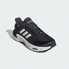 Adidas CLIMAWARM Lightweight Running Shoes Unisex Black/White - Black and White - View 3