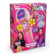 Kids Musical Instruments - Sıcak Pembe - Görünüm 5