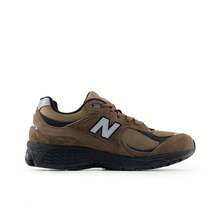 New Balance NB 2002R Comfortable Versatile Fashion Low-Top Lifestyle Casual Shoes Unisex - Black - View 2