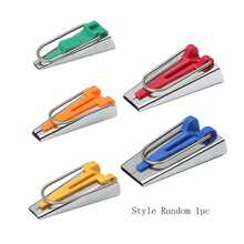 3pcs/4pcs/5pcs Binding Maker DIY Hemming Tool For Handmade Sewing - A - View 10
