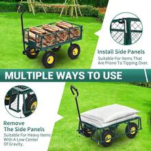 Garden Carts - B - View 4