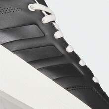 Adidas Spring/Autumn Unisex Fashion Minimalist Low-Top Thick Sole Sports Shoes Comfortable Casual Sneakers JI0382 - Black/White - View 7