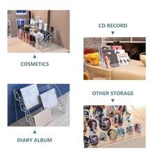 CD & DVD Racks - Multicolor - View 5