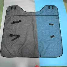 Breathable Mesh Horse Fly Sheet, UV Protection Anti-Insect Equine Turnout Blanket With Adjustable Buckles, Lightweight Summer Cooling Horse Cover For Grazing Riding Stable - View 12