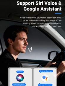 2026 新款 XUDA 2合1 無線 CarPlay / Android Auto 超迷你轉接器，2.4-5.0 GHz WiFi6 車載轉換器，有線轉無線，快速自動連接智能盒，無延遲，緊湊設計，時尚便攜，小巧精緻，配備 USB/USB-C 接口，免電池 - C - 查看 7