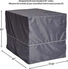 Pet Cages - Light Grey - View 5