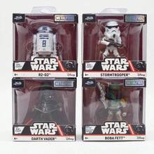 Simba JadaToys Premium Metal Figure Series - Includes Grogu And Boba Fett - Multicolor - View 16