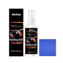 jakehoe Bowling Ball Cleaning & Care Solution, Dissolves Lane Oil And Dust, Restores Ball Surface Tackiness, Maintains Ball Body And Enhances Control Feel - Liquid - View 11