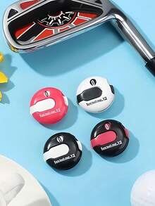 Mini Golf Score Counter With Reset Golf Stroke Counter Portable Golf Cap Clip Scorer Up To 12 Shots Score For Golf Games Easy Attach To Scorekeeper Gloves For Recreational Golfers Golf Training Aids Golf Accessories - Multicolor - View 9