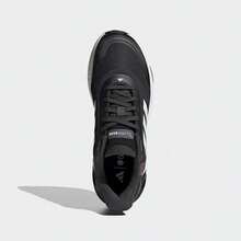 Adidas CLIMAWARM Lightweight Running Shoes Unisex Black/White - Black and White - View 6