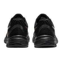 Asics Women Running Shoes - 黑色/金色 - 查看 2
