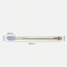 Glass Cutter, Glass Mirror Cutting Tool, Pencil-Style Oil-Lubricated Tungsten Carbide Glass Cutter, Battery-Free Alloy Steel Material, Easy To Operate, Suitable For Mirrors And Glass - A - View 10
