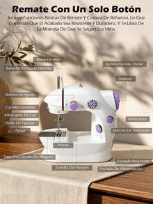 Sewing Machines - Multicolor - View 7