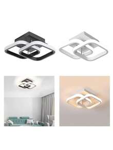 Ceiling Lights - White - View 7