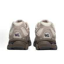 ASICS Gel-NYC Sneakers - Authentic Unisex Retro Lifestyle Running Shoes | Viral 2026 Sportstyle Urban Trainers | Premium Gel Technology Cushioning | Durable Suede & Mesh Performance Footwear | Classic Comfort Daily Sneakers - 淺棕色 - 查看 3