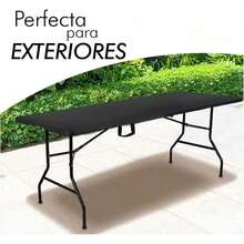 Folding Tables - Black - View 3