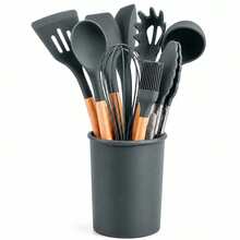 Kitchen Fixture Set - gri - Görünüm 8