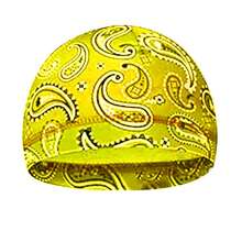 1 Buah/Set Topi Bersepeda Pendingin Pria - Topi Dalaman Tanpa Pinggiran Penyerap Keringat untuk Bersepeda dan Lari - MultiWarna - View 20