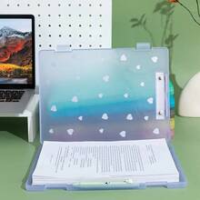 Kids File Jackets & File Pockets - Blue - View 11