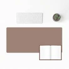 Modern Minimalist Extra Large Durable Mouse Pad (Suitable For Gaming, Office, Laptop Keyboard Or As Desk Mat), Featuring Precision Stitched Edges, Non-Slip Rubber Base, Multiple Sizes Available - Mouse Pad - View 5