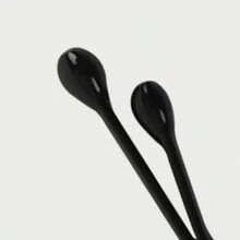 3.5cm迷你細直髮夾，150入/盒，黑色、棕色、金色基礎髮飾，適用於瀏海與散髮，適合工作室化妝與盤髮造型 - 3.5cm150pcs - 查看 6