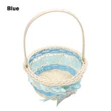 Picnic Baskets - Blue - View 1