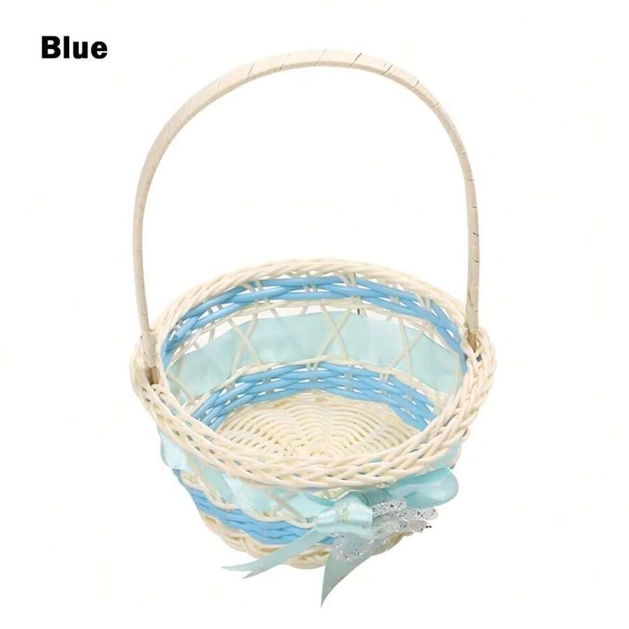Picnic Baskets - Blue - View 1