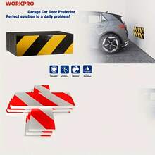 Reflective Anti-Collision Foam, Garage Wall Corner Protector, Door And Bumper Guard, Self-Adhesive Reflective Strip Surface Parking Lot Gate Protector - Multiple Styles - View 4