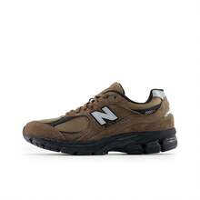 New Balance NB 2002R Comfortable Versatile Fashion Low-Top Lifestyle Casual Shoes Unisex - Black - View 14