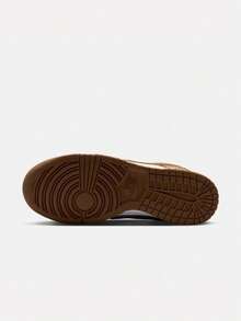Women's Nike Dunk Low Sports Casual Shoes Low-Top IO4244-200 - Beige - View 6