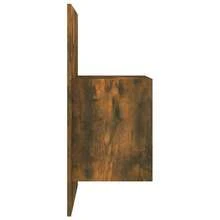 vidaXL Nightstands - Brown - View 7