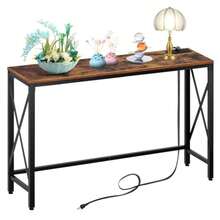 Sofa & Console Tables - Multicolor - View 2