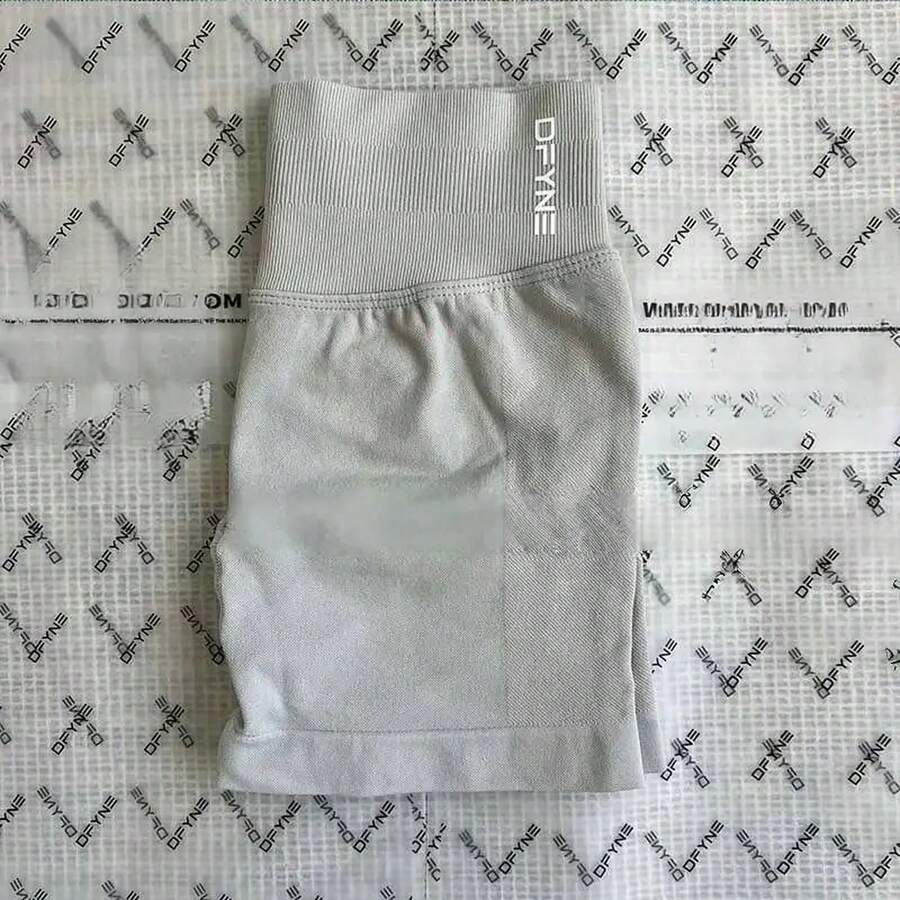 Women Shorts - Feather Rice - View 1