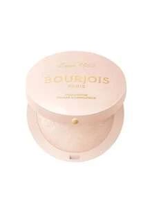 Bourjois [Bundle] Maxi Round Pot Highlighter 003 Champagne 7 G + Maxi Round Pot Bronzer 001 Light Medium 7 G - 003 Champagne+001 Light Medium - View 3