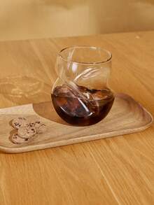 1個500毫升耐熱硼矽玻璃咖啡杯，適用於冷熱飲品、拿鐵、茶、果汁及甜點 - 彩色 - 查看 5