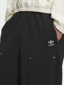Adidas Originals Men's IH DK Sweatpants Knit Long Pants KC2621 - Black - View 5
