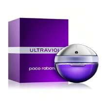 Paco Rabanne - Ultraviolet Eau de Parfum 80 Ml. | Perfume para mujer 80 Ml.  Perfume ideal para uso diario. - Floral - Ver 4
