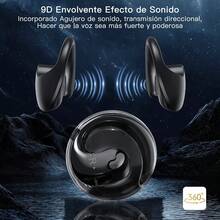 Sports Headphones - Black - View 6