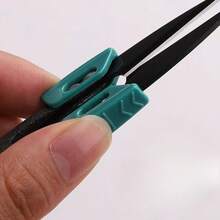 4件組縫紉必需工具組，防滑布料剪刀、拆線器、線剪，DIY手工針線維修衣物刺繡套件 - 2個紗剪+2個拆線刀 - 查看 6